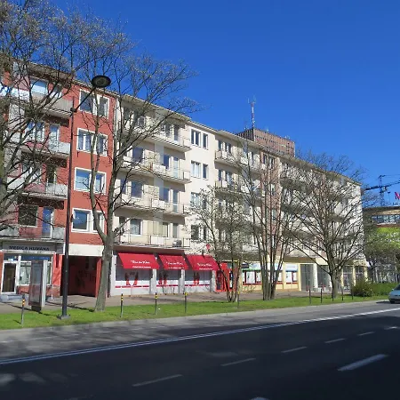 Grand-Tourist Marine II Apartment Gdansk Exterior photo