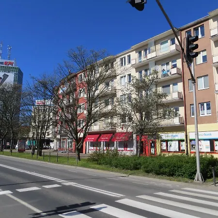 Grand-Tourist Marine II Apartment Gdansk Exterior photo