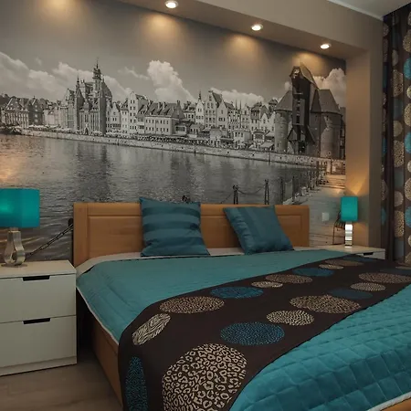 Grand-Tourist Marine II Apartment Gdansk Exterior photo