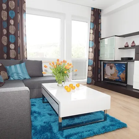 Grand-Tourist Marine II Apartment Gdansk Exterior photo