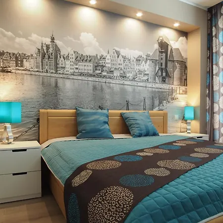 Grand-Tourist Marine II Apartment Gdansk Exterior photo